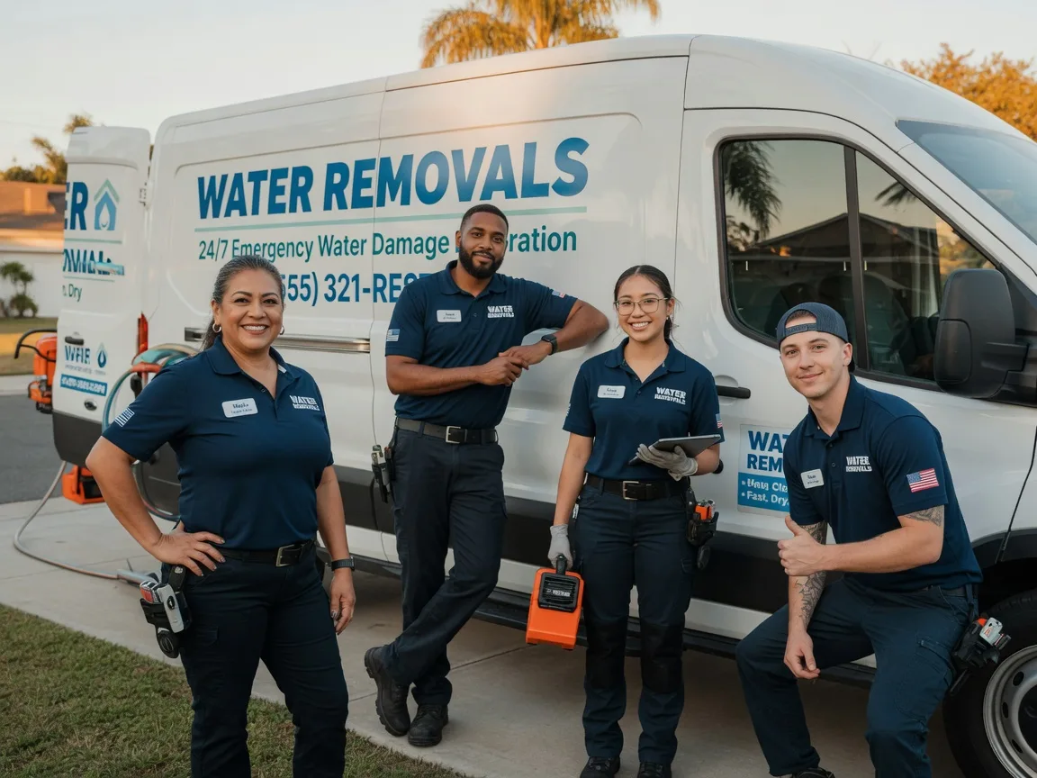Water Removal company in East Waterboro, ME